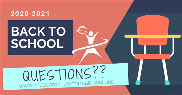2020-2021 Back To School Questions 